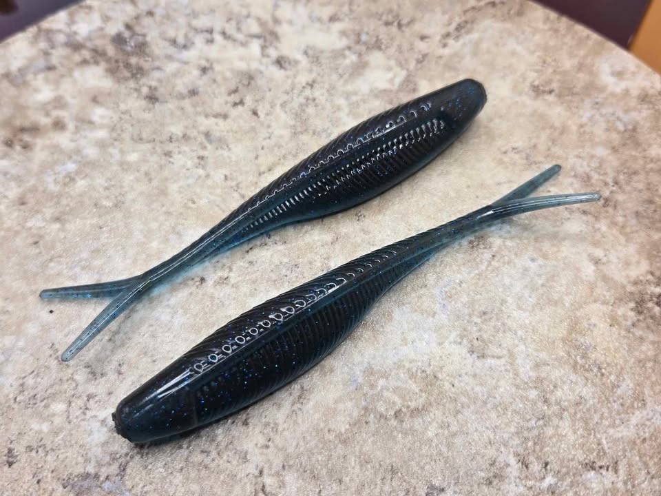 4" Minnow