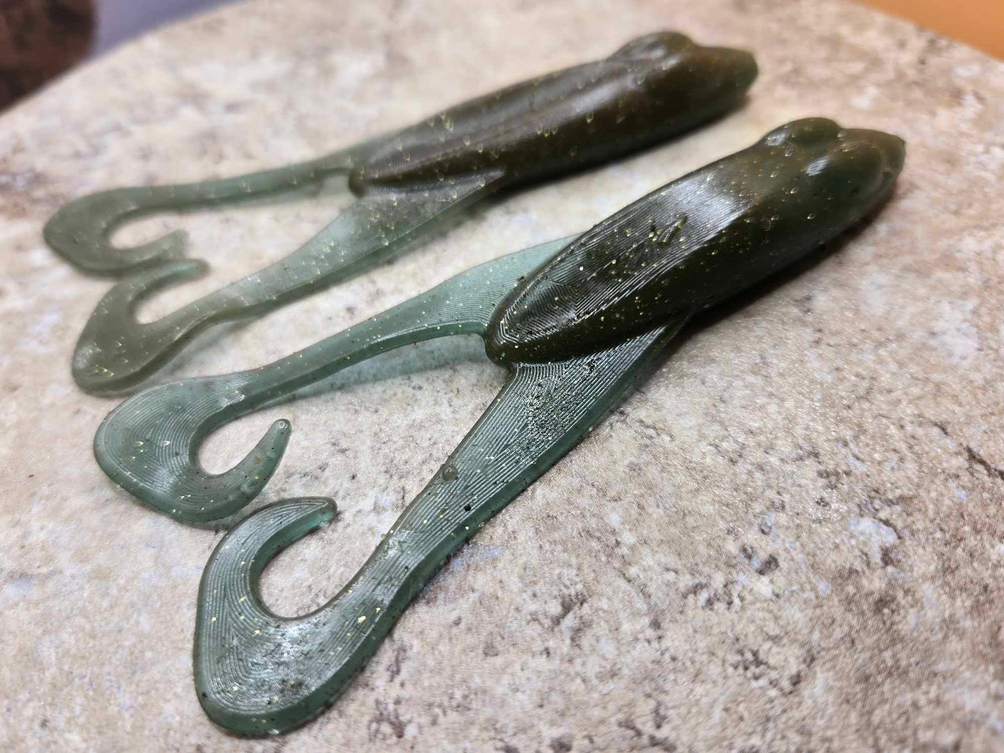 Finesse Frog