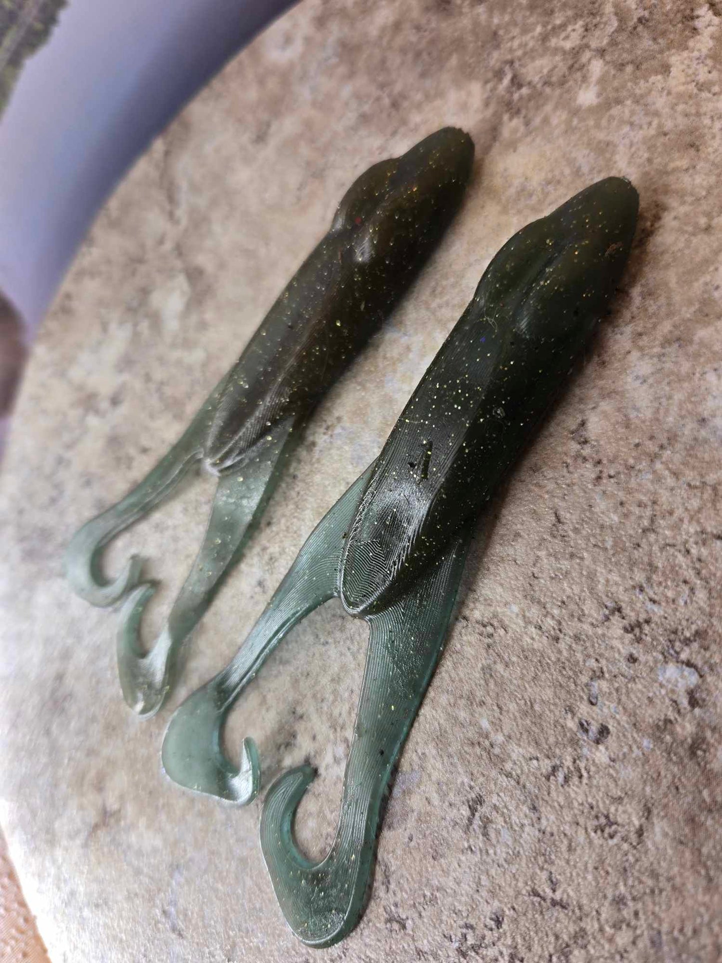 Finesse Frog