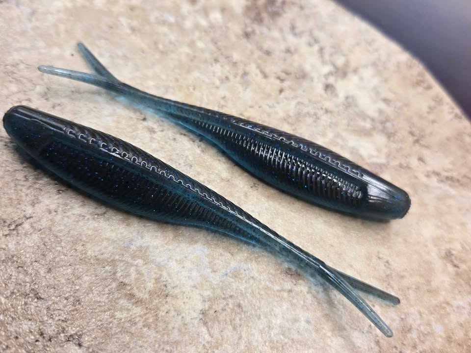 4" Minnow