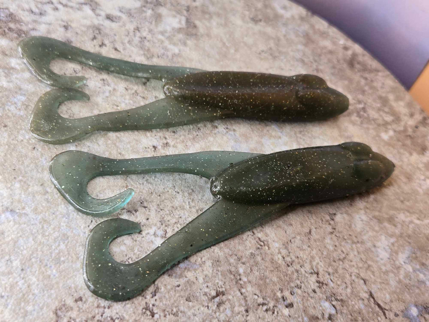 Finesse Frog