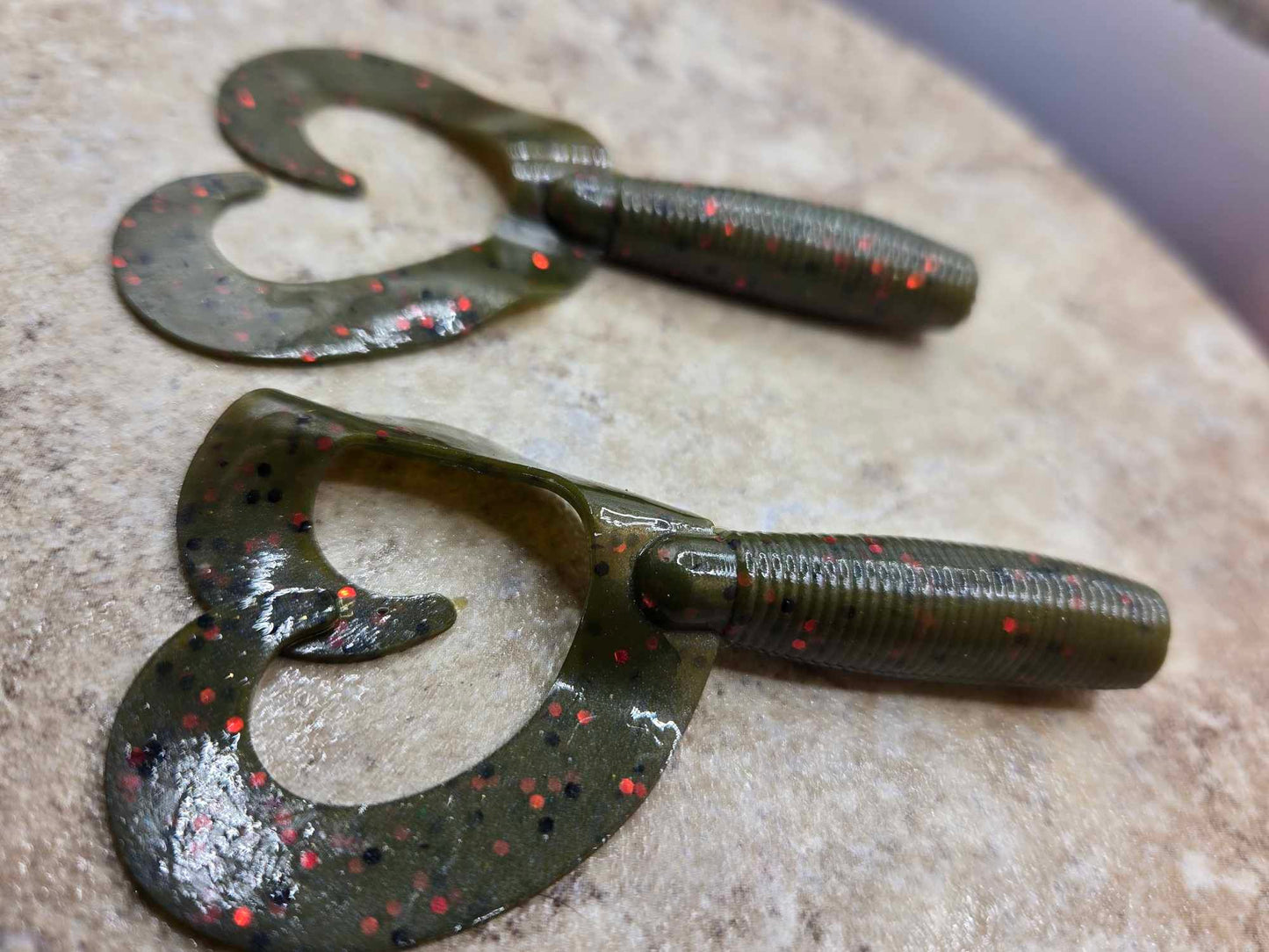 Twin Tail Grub