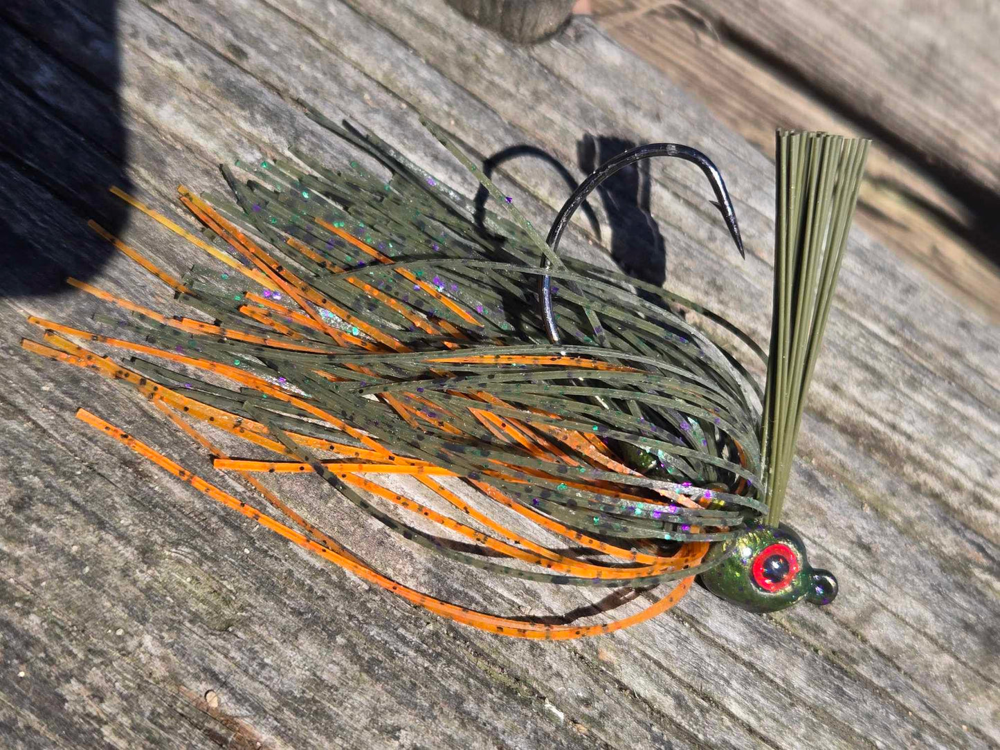 Home Grown Swim Jig