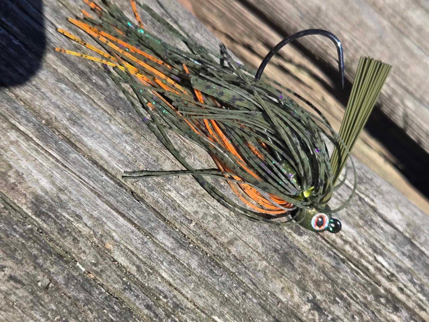 Home Grown Swim Jig