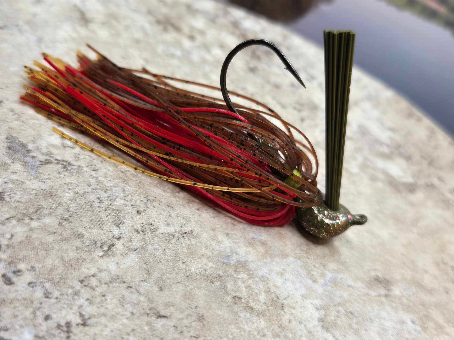Flipping Jig