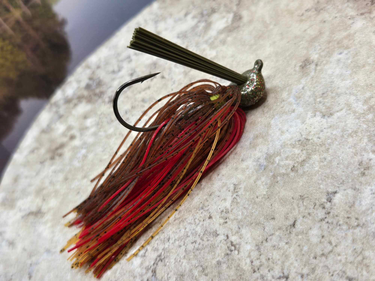 Flipping Jig