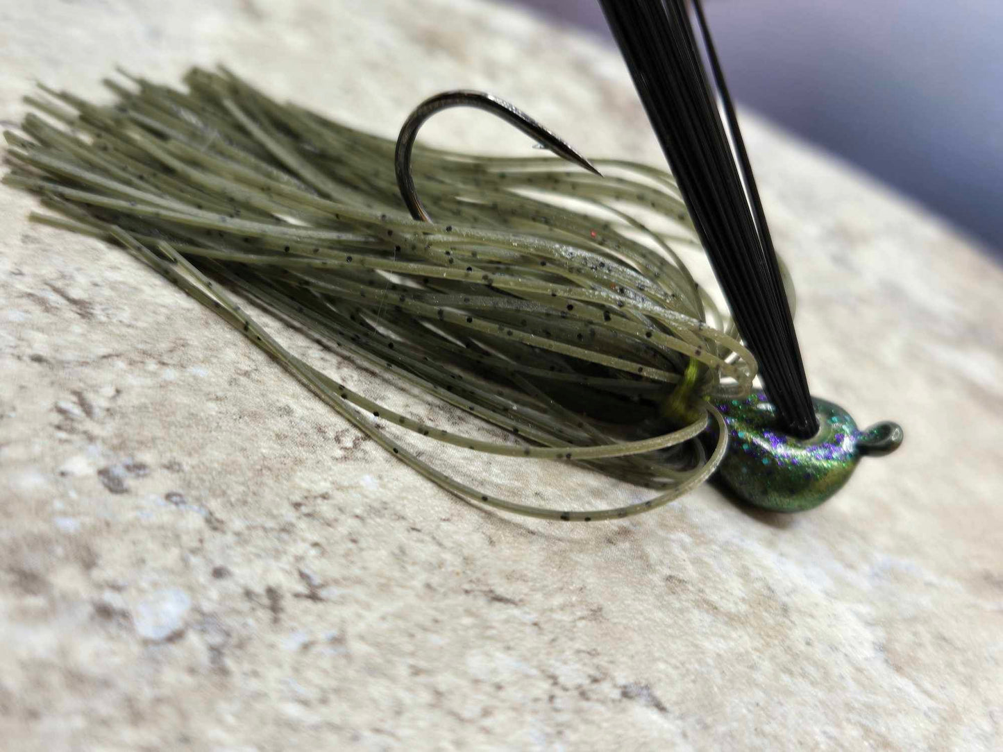 Flipping Jig
