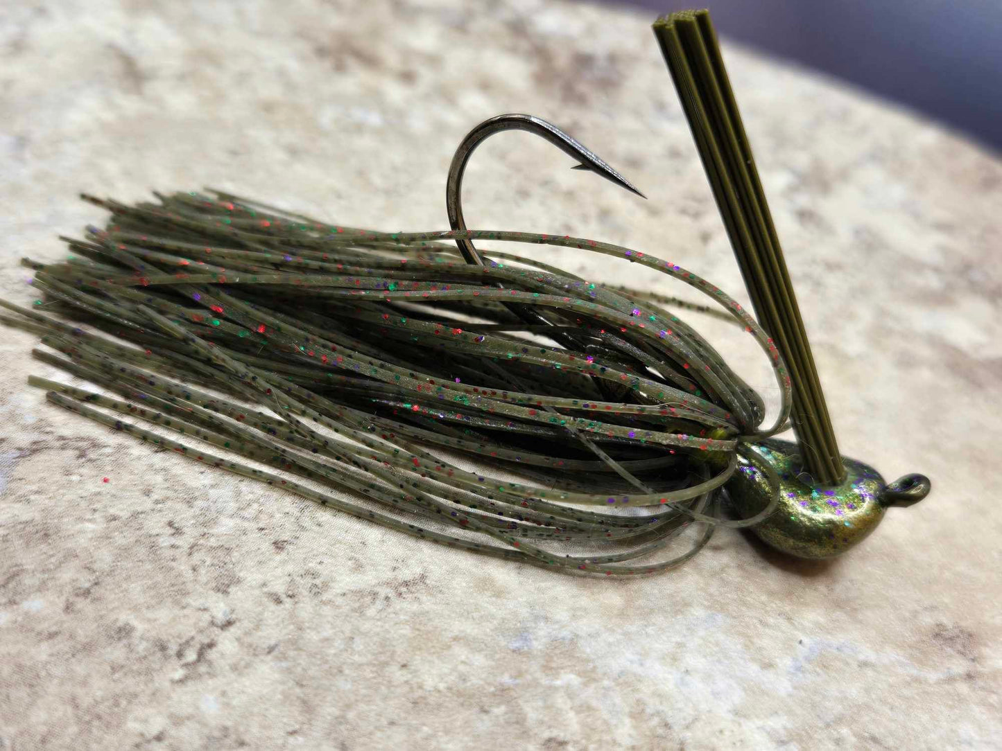 Flipping Jig