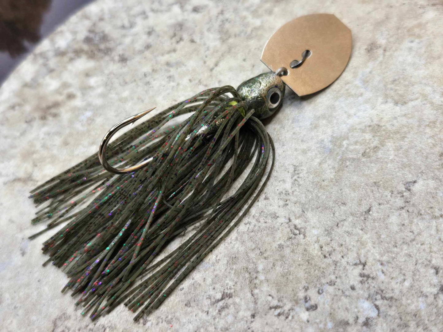 Home Grown Slammer Jig