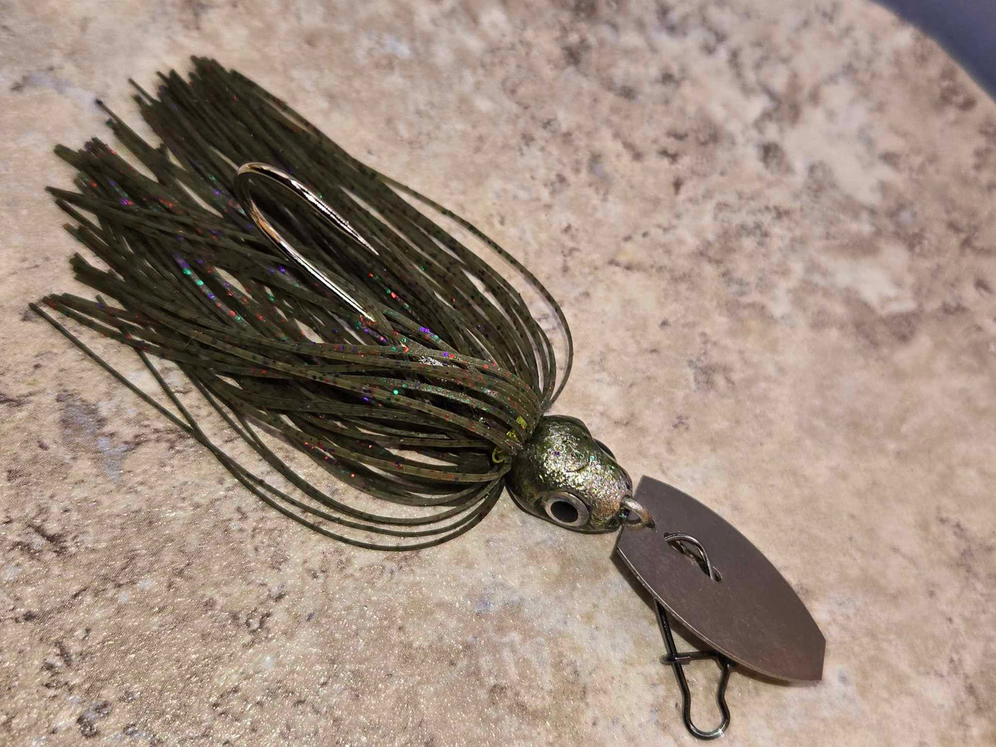 Home Grown Slammer Jig
