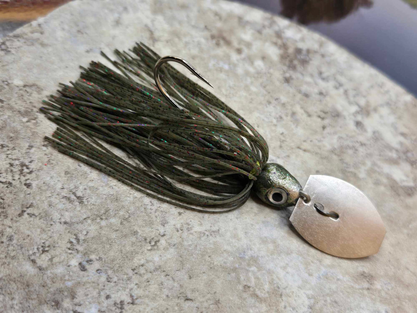 Home Grown Slammer Jig