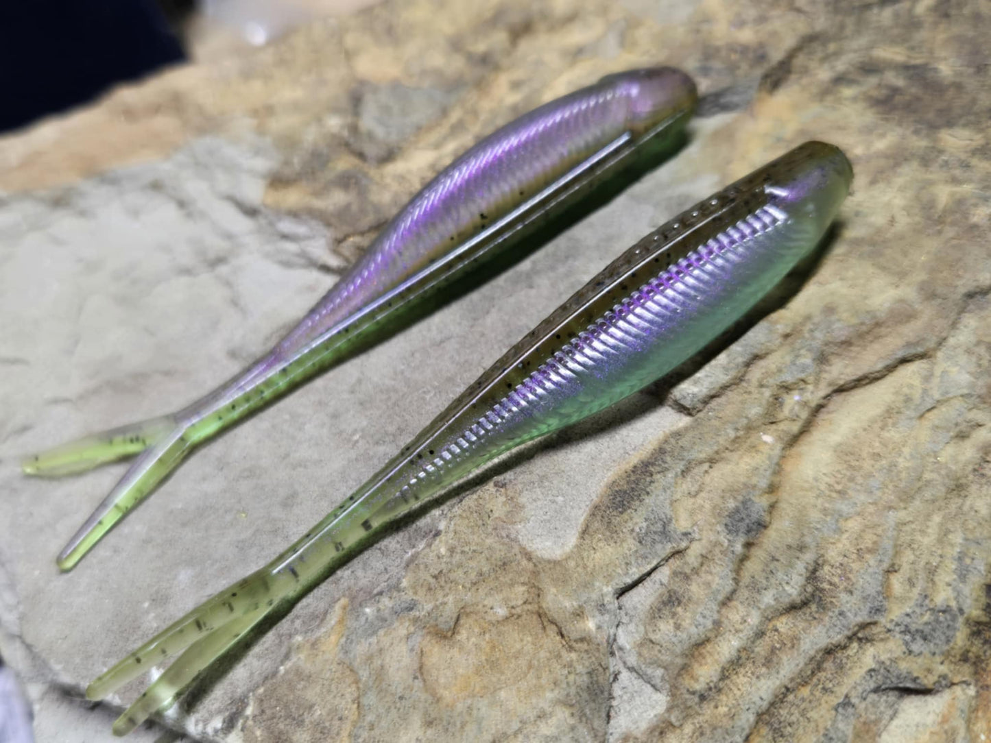 3" Jigging Minnow