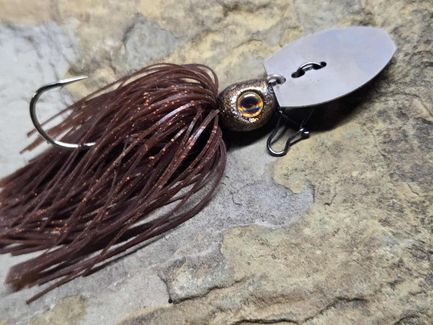 Home Grown Slammer Jig