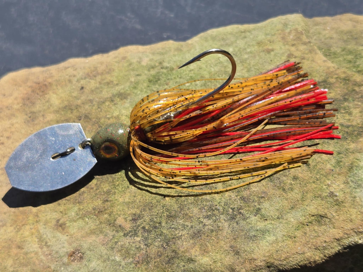 Bladed Jig