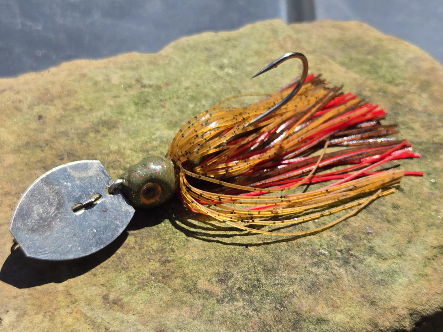 Bladed Jig