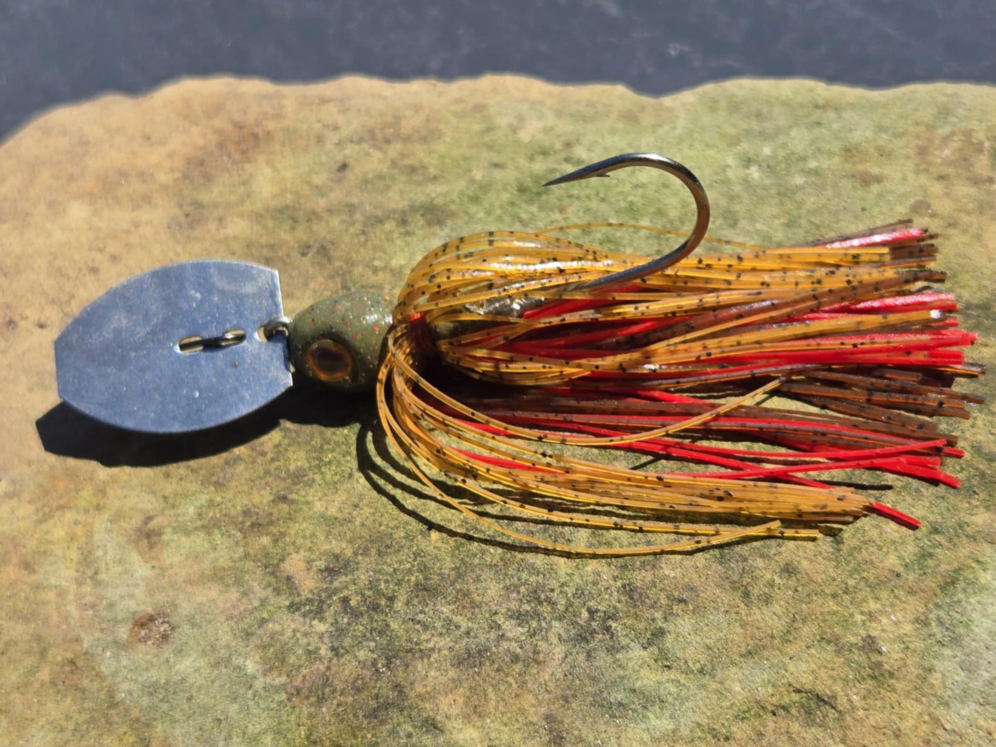 Bladed Jig