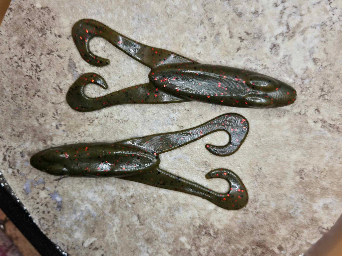 Finesse Frog
