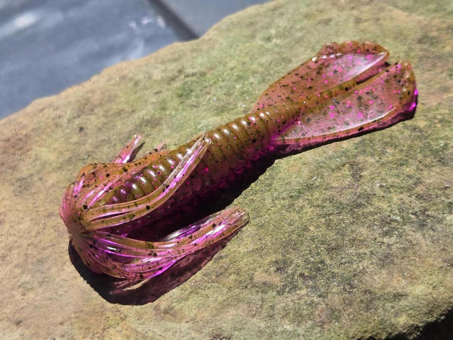 Skirted Phantom Grub