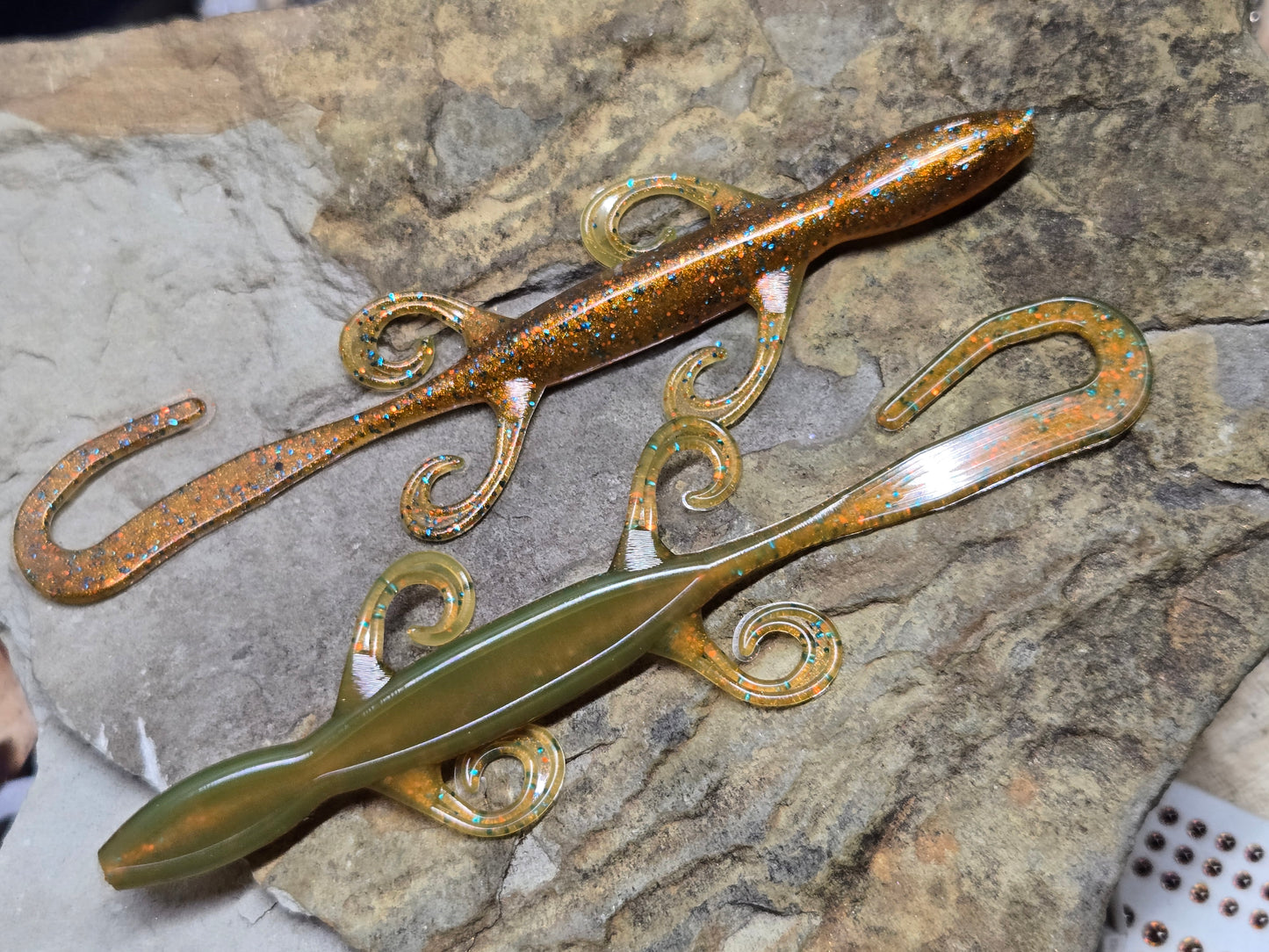 6" Lizard