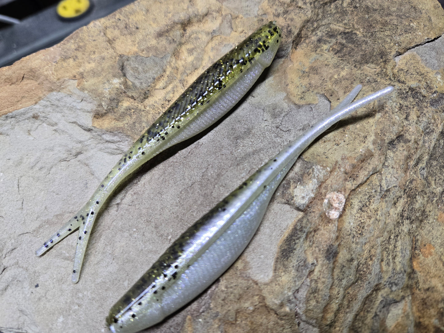4" Jigging Minnows