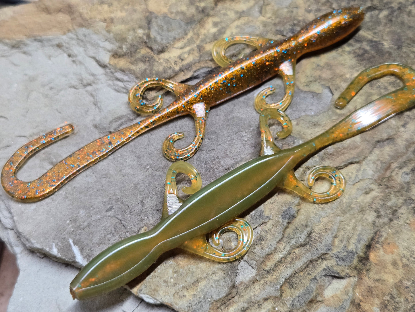 6" Lizard