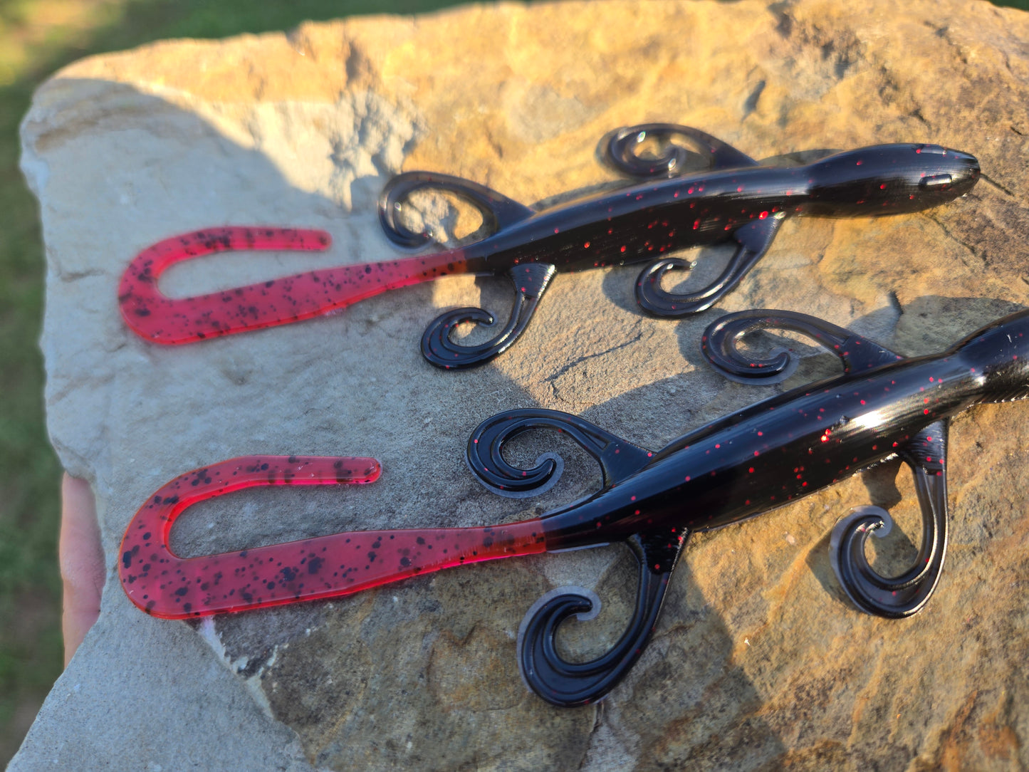 6" Lizard