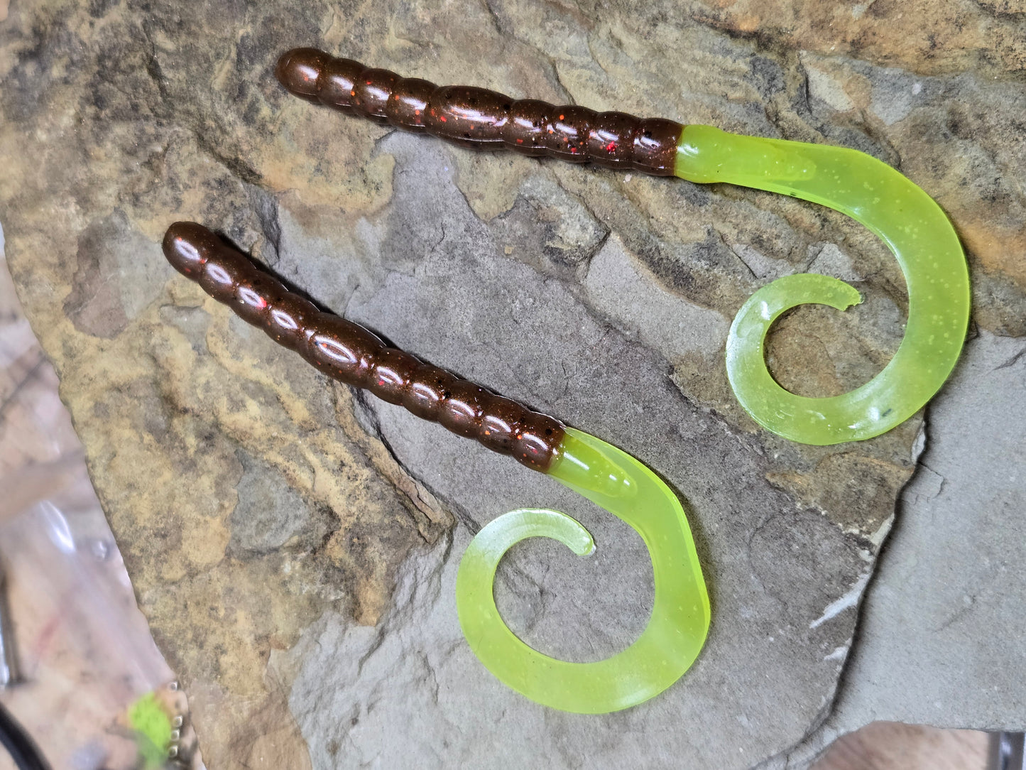 7.5" Ribbon Tail