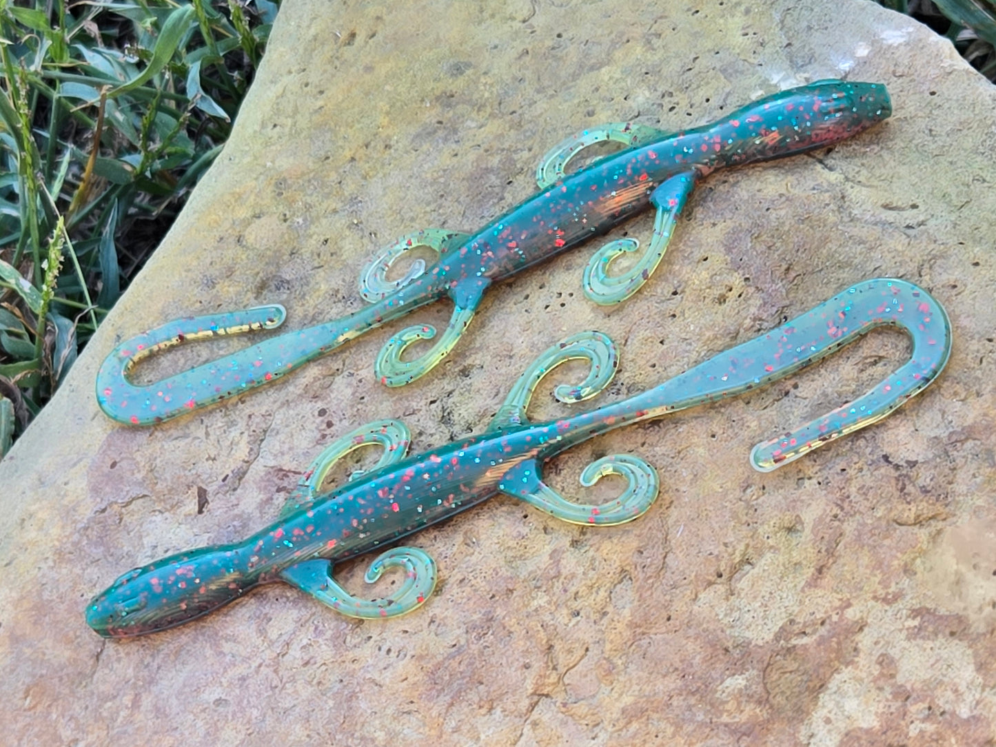 6" Lizard