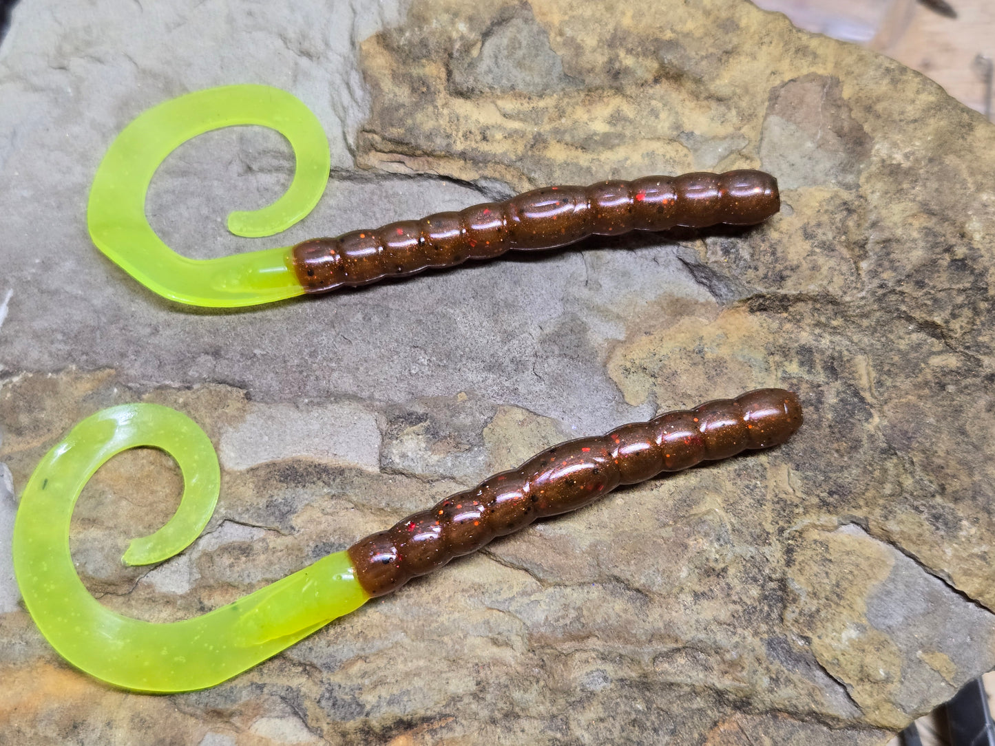 7.5" Ribbon Tail