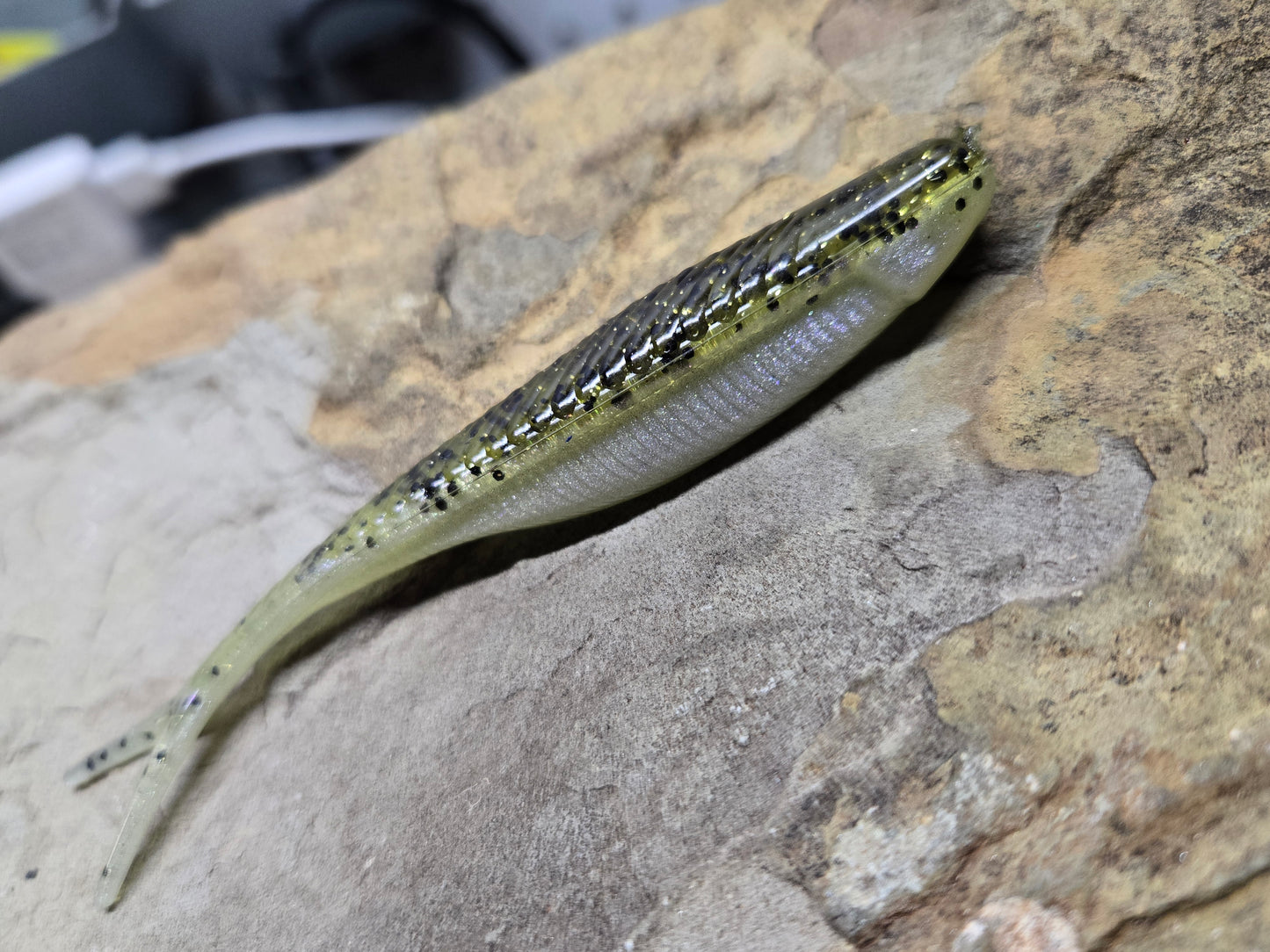 4" Jigging Minnows