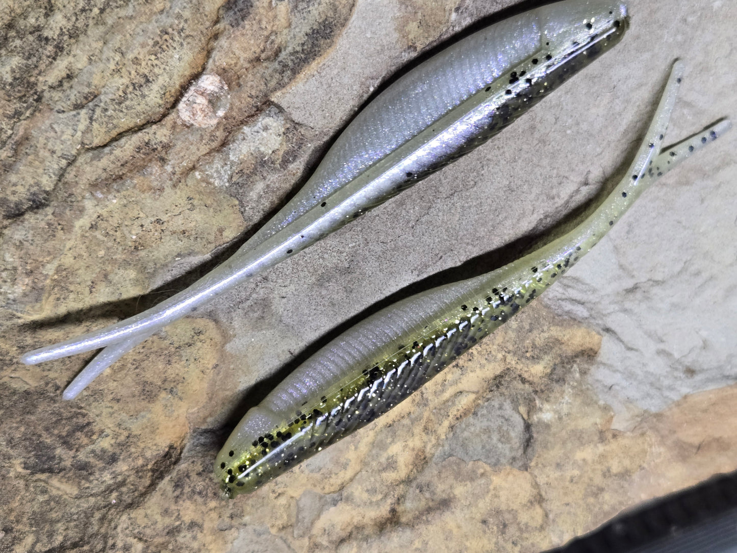 4" Jigging Minnows