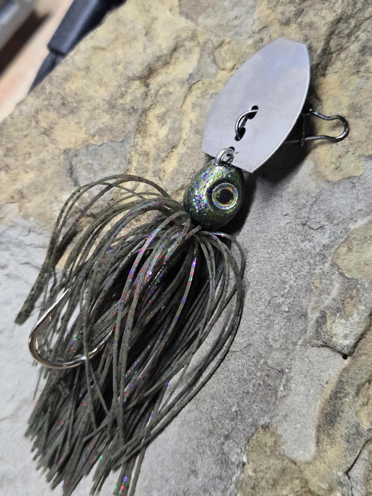 Home grown Slammer Jig