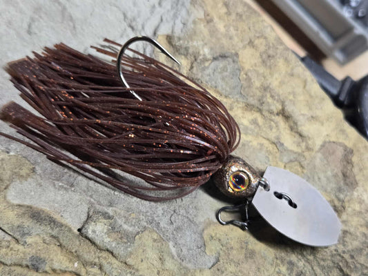 Home Grown Slammer Jig