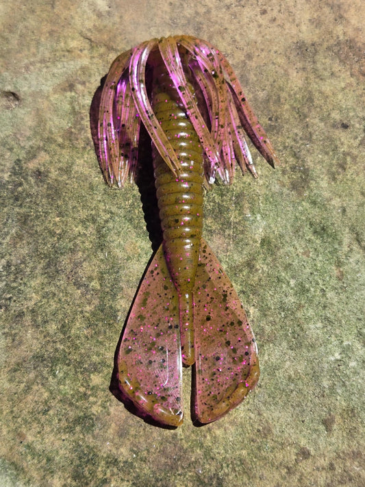 Skirted Phantom Grub