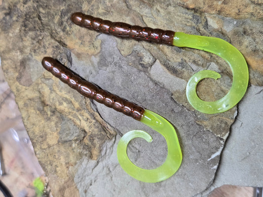 7.5" Ribbon Tail