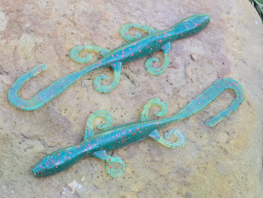 6" Lizard