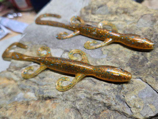 6" Lizard