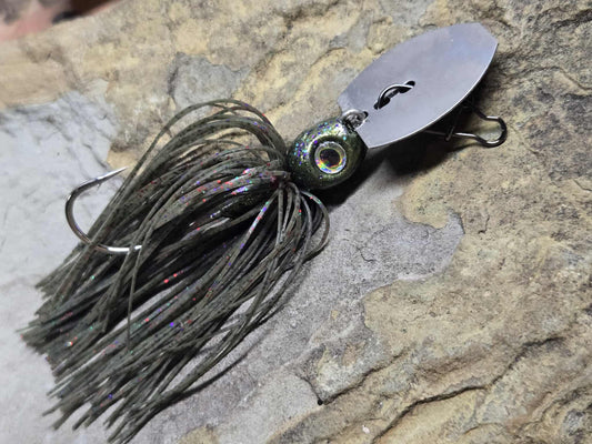 Home grown Slammer Jig